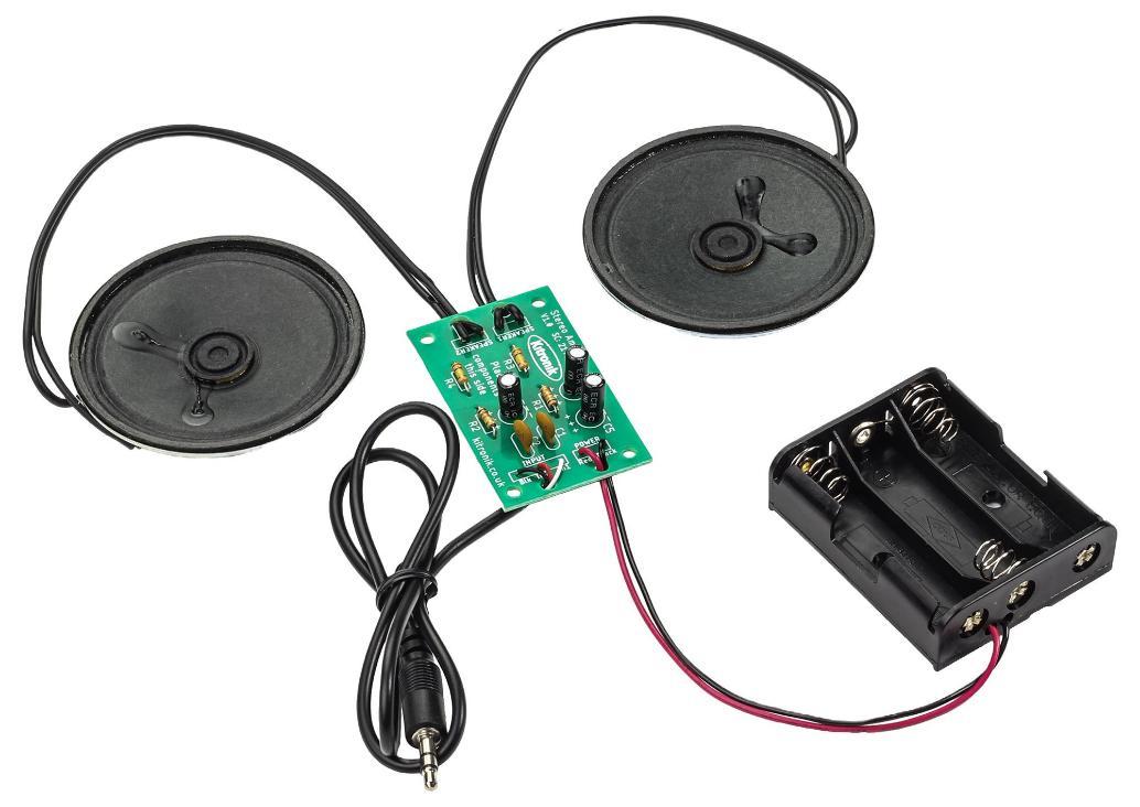 Stereo Amplifier Kit - 2179