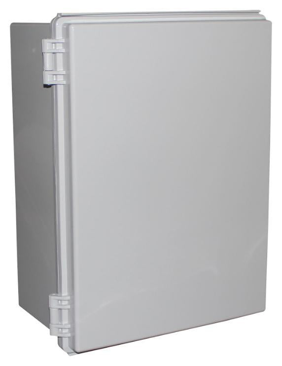 Heavy Duty Enclosure, 300x180x400mm, Grey, IP67 - CHDX8-232