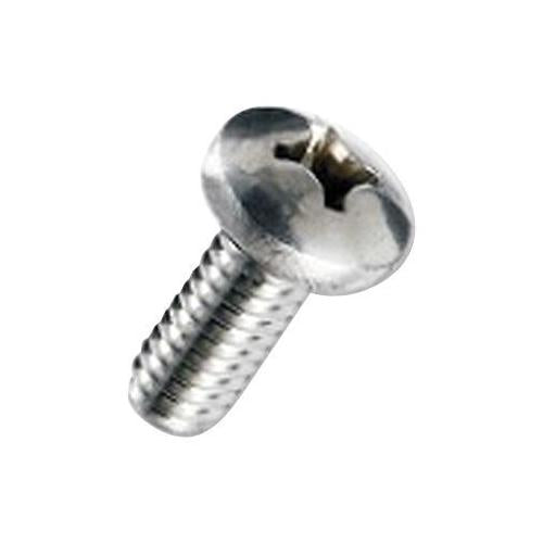 4-40 x 6.35mm Stainless Steel Pan Head Phillips Machine Screw - 9900