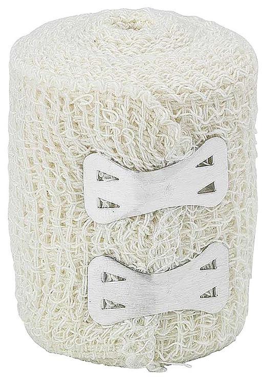 5cm x 4.5m HypaBand Crepe Cotton Bandages, 6 Pack - D3980PK6