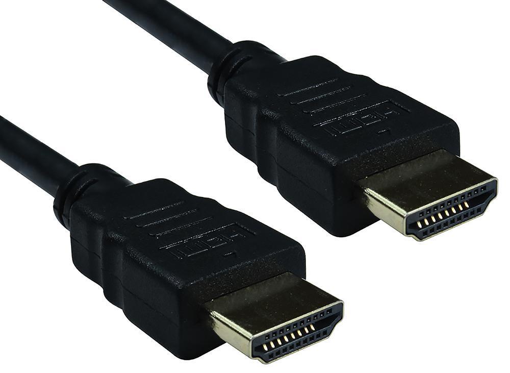 4K Premium High Speed HDMI Lead, 1m - PSG3534 1M