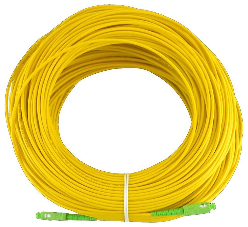 100M SINGLE MODE SIMPLEX FIBRE LEAD - BFL-SCA-3A1-100