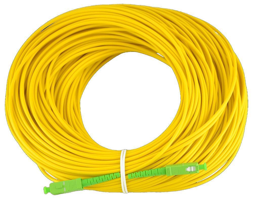 50M SINGLE MODE SIMPLEX FIBRE LEAD - BFL-SCA-3A1-50