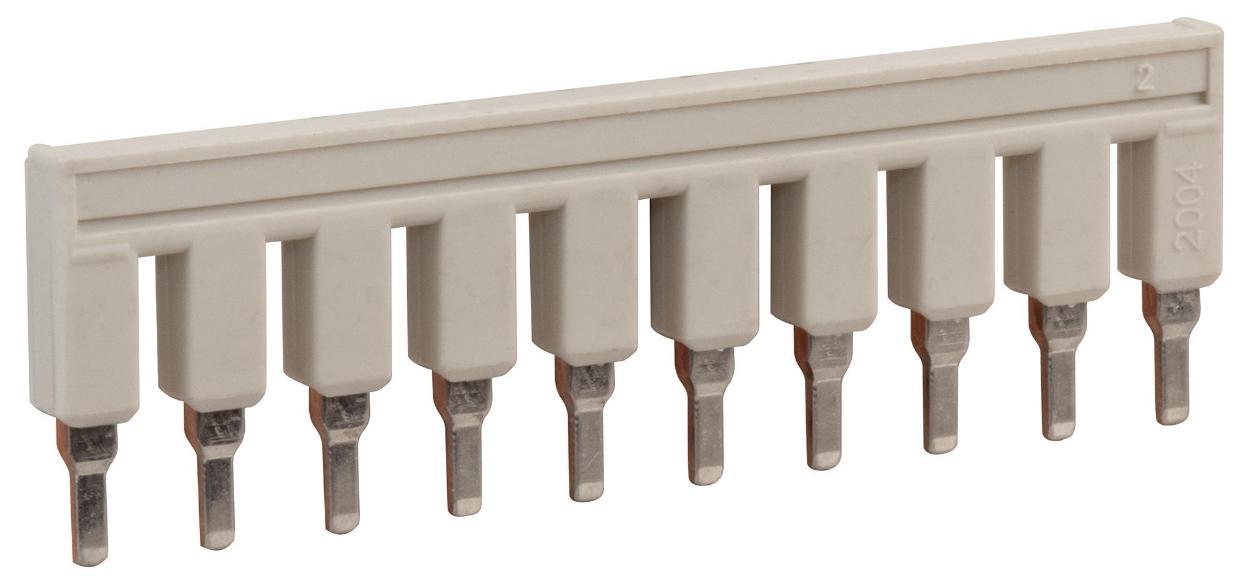 10 Way Insulated Jumper Bar - 2004-410