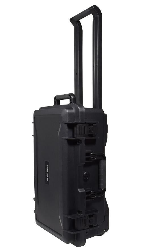 127.254UK - Heavy Duty Waterproof ABS Trolley Case - HDT565