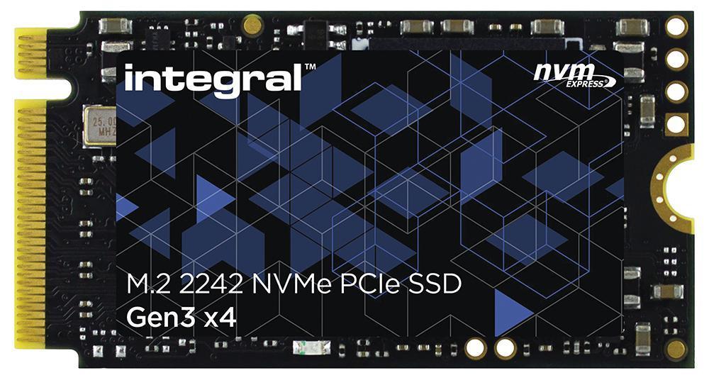 M.2 2242 NVMe Gen3 x 4PCIe SSD, 1TB - INSSD1TM2242G3