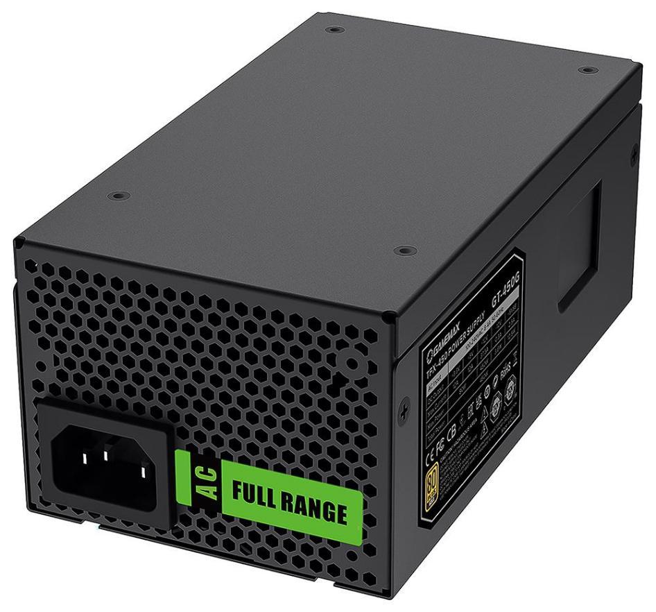 450W TFX PSU, 80+ Gold - GMX-GT-450G