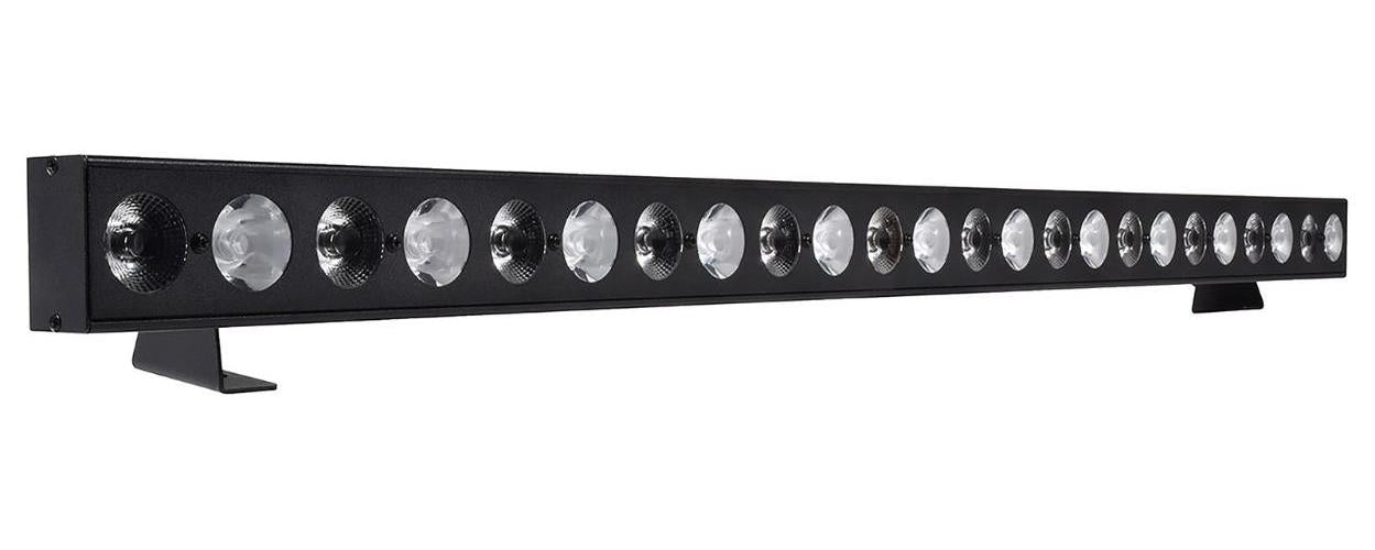 151.598UK - 24x 3W LED Wall Bar - WASH AND BEAM