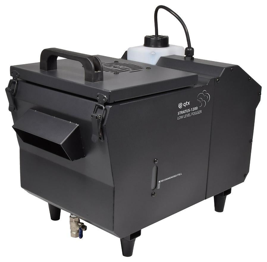 160.448UK - 1200W Low Level Fog Machine - STRATUS-1200