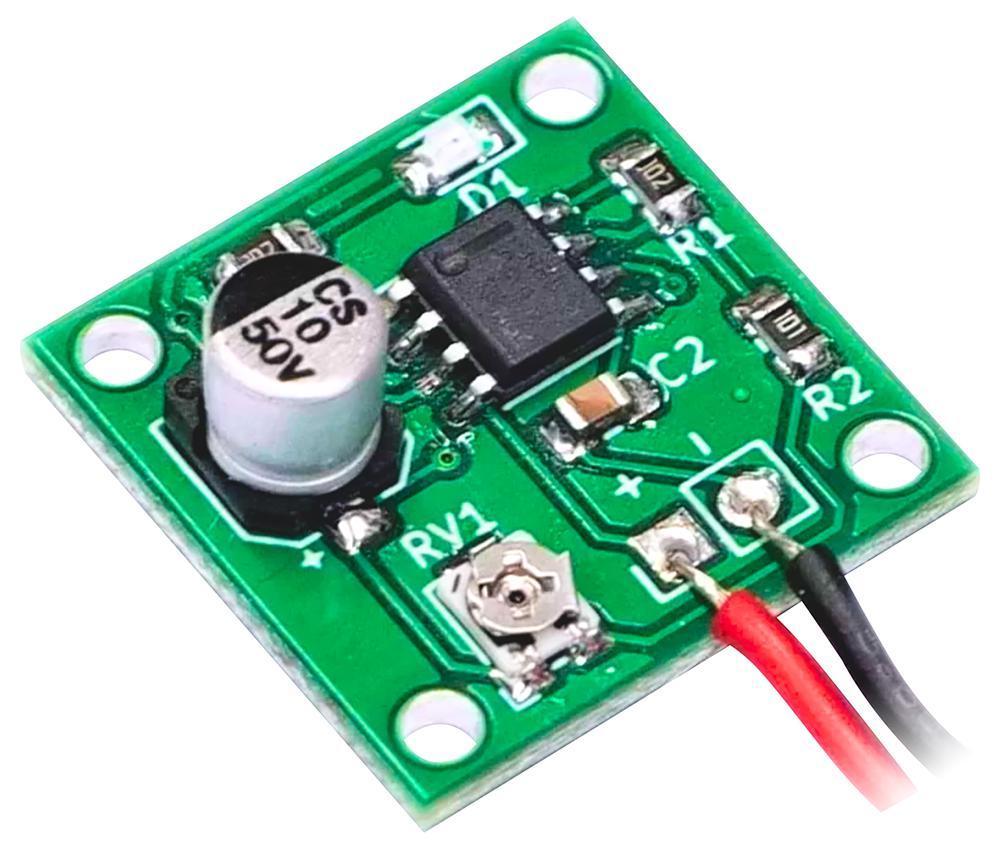 555 Astable Circuit SMD Trainer Kit - 555ASTABLE-SMD