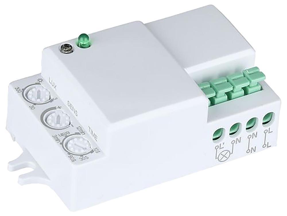 Microwave Sensor, White - 5078