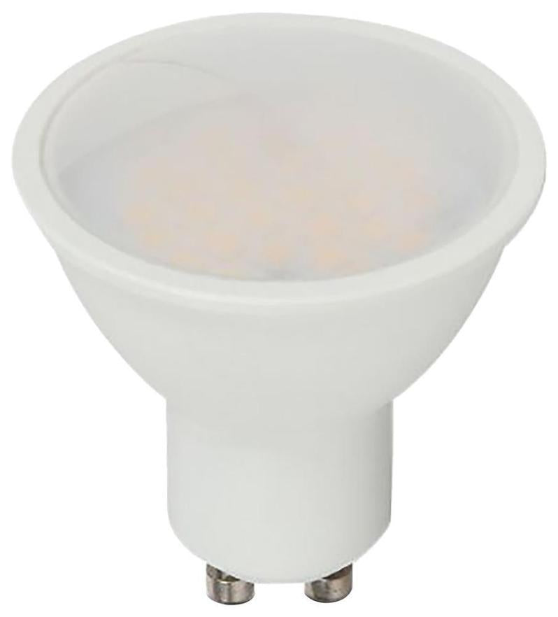 LAMP LED GU10 4.5W 4000K 110'D - VT-205 21202