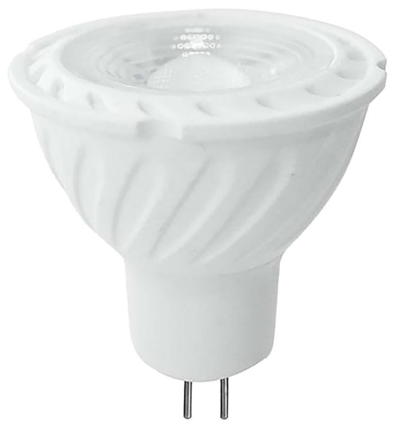 LAMP LED MR16 6W 6500K 110'D - VT-257 21206
