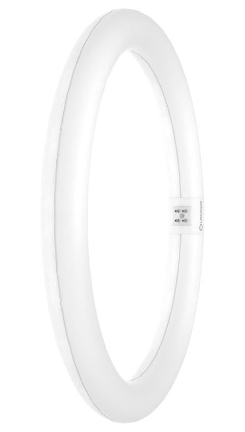 18W LED T9 Circular Tube, G10q, 6500k, 2200lm, Non-Dimmable - 4099854042546