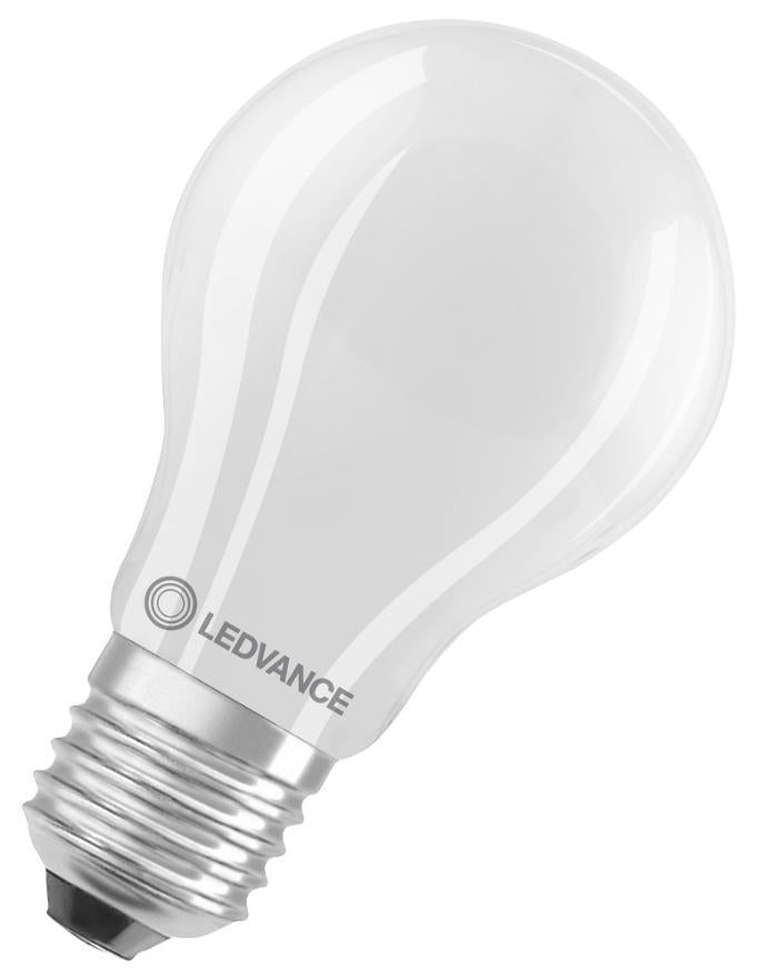 13.8W LED Frosted GLS Bulb, E27, 2700K, 1521lm, Dimmable - 4099854065316
