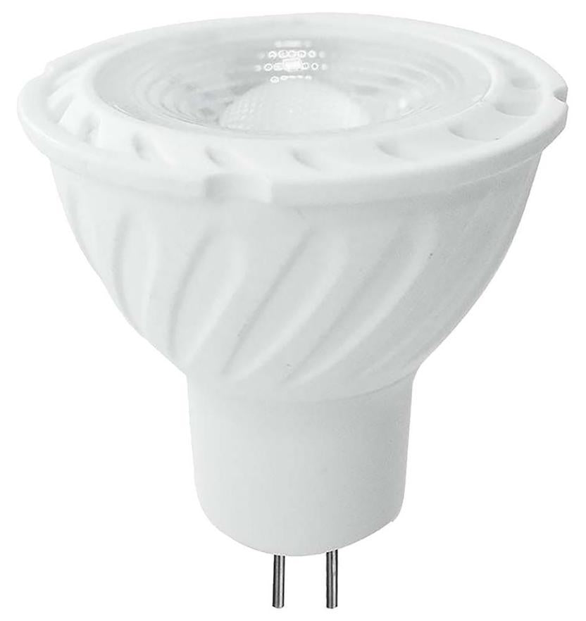 6W LED GU5.3 MR16 Bulb, 3000K, 455lm - 21204