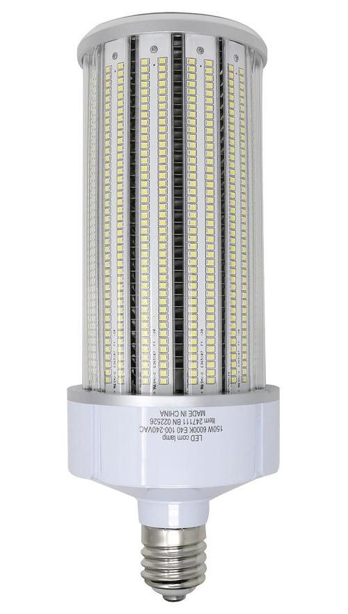 150W LED Corn Bulb, E40, 6000K, 20250lm - 247111
