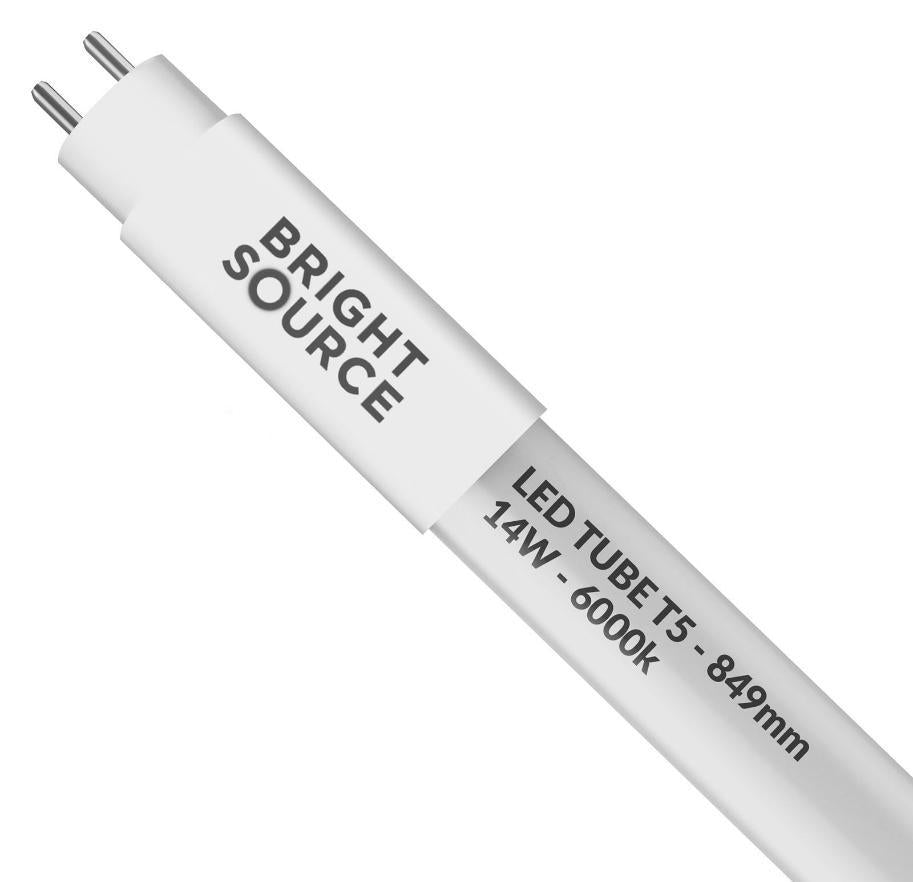 14W LED T5 Tube, 3FT, 6000K, 1750lm, IP20 - 241058