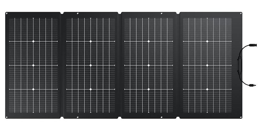 Portable Solar Panel, 220W, IP68 - SOLAR220W