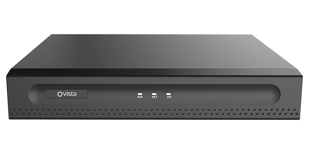 4-Channel 5MP H.265 CCTV 1TB HDD NDAA Hybrid DVR - VA-DVR0405MP-1TB