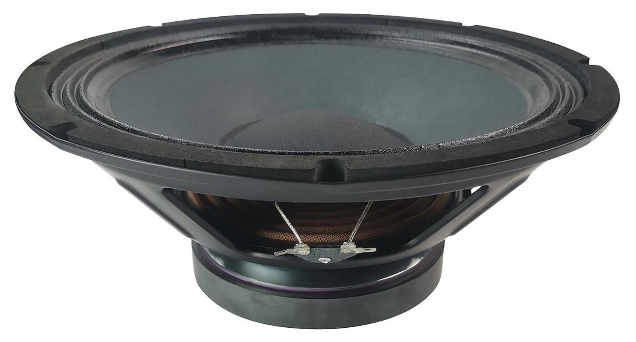 10" Dual Coaxial Driver, 8 ohm 50W - LHF-CM10