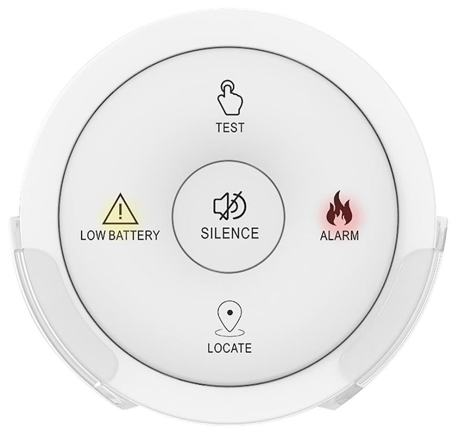 Smoke Alarm Controller for Elite Series - QFS-EL-CTR
