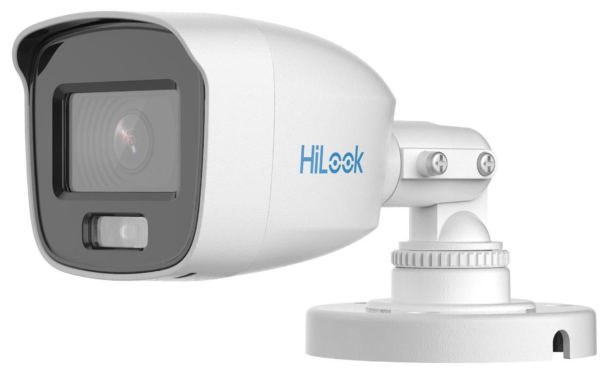 3K ColorVu Audio Fixed Mini Bullet Camera - THC-B159-MS