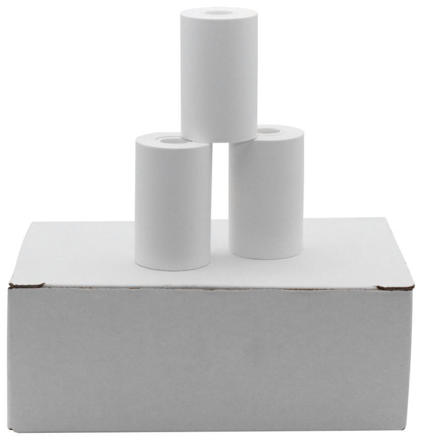 Linerless Adhesive Label Rolls for AP1300 Series Printers (Box of 12) 12m x 56mm, 36mm Dia - A05836RLRV3KIT