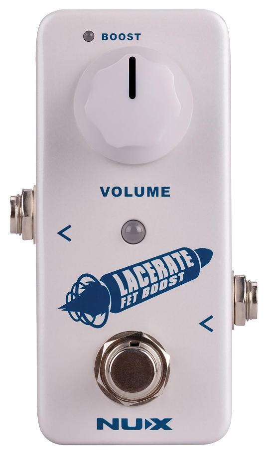 NFB-2 Lacerate Signal FET Booster Pedal - NFB-2