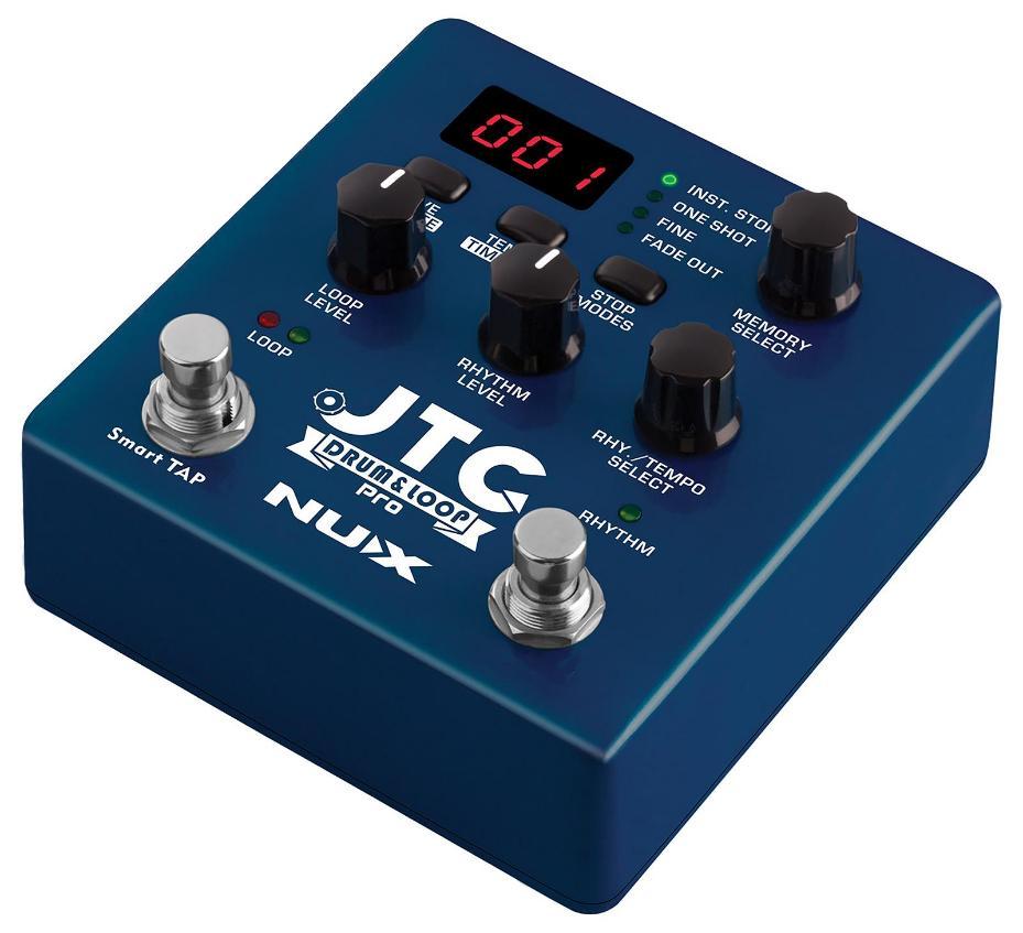 NDL-5 JTC Pro Drum & Loop Effects Pedal - JTC-PRO