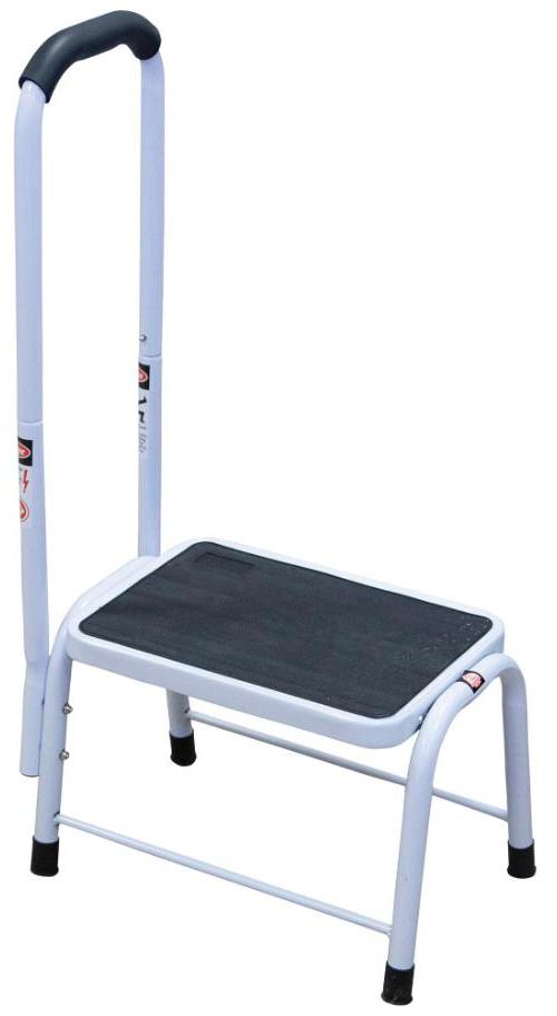 Step Stool with Handrail - VM862