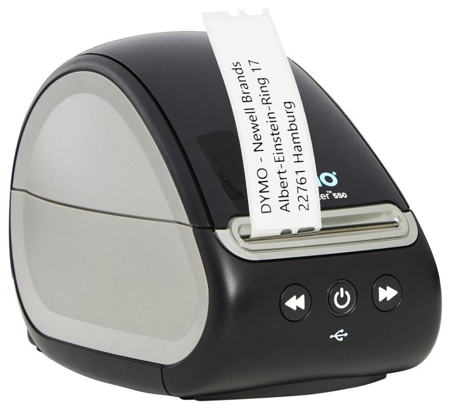 LabelWriter 550 Label Maker / Printer - DYMO 2112726