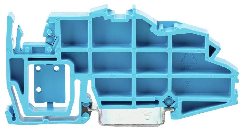 Blue Busbar Carrier, 7.5mm - 2009-305