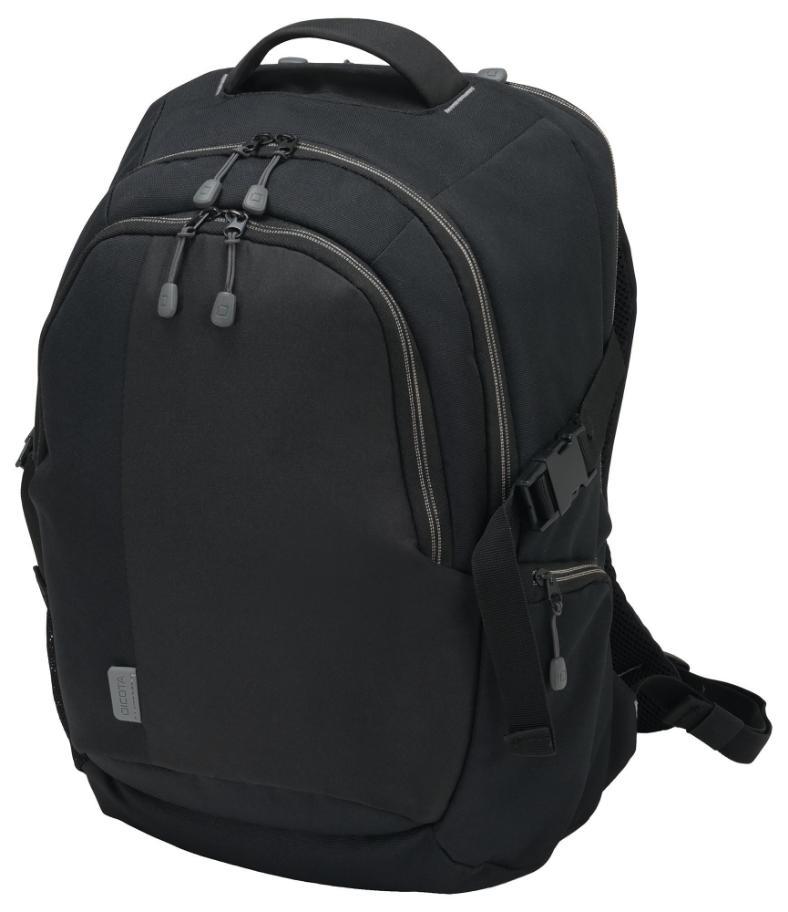 15.6" Eco Laptop Backpack, Black - D30675