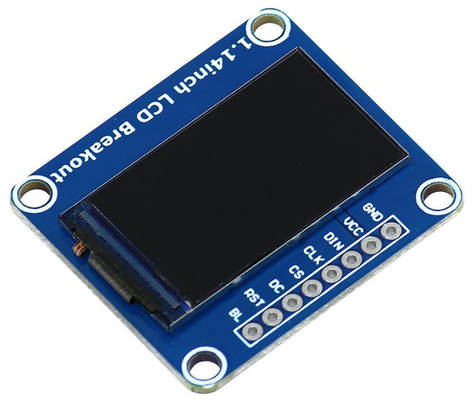 1.14"LCD Breakout - SKU21741