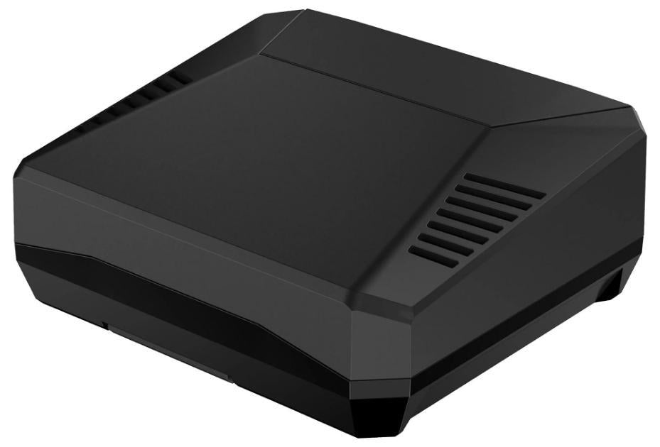 Argon ONE v3 M.2 NVMe Case for Raspberry Pi 5, Black - 105844