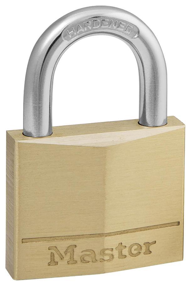 40mm Brass Padlock - 140-EURD