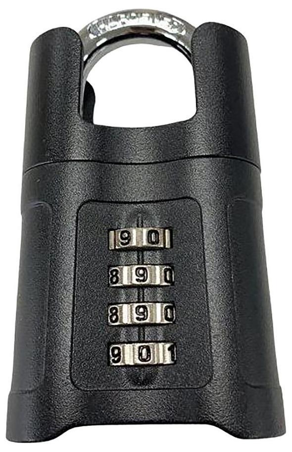 50mm Heavy Duty Combination Padlock - 66510
