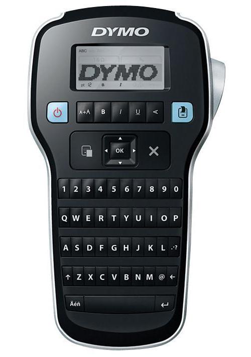 LabelManager 160 Handheld Label Maker Printer - 2174612