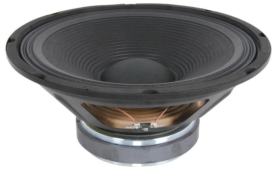 12" / 300mm Replacement Driver. QR Passive Series - 902.521UK