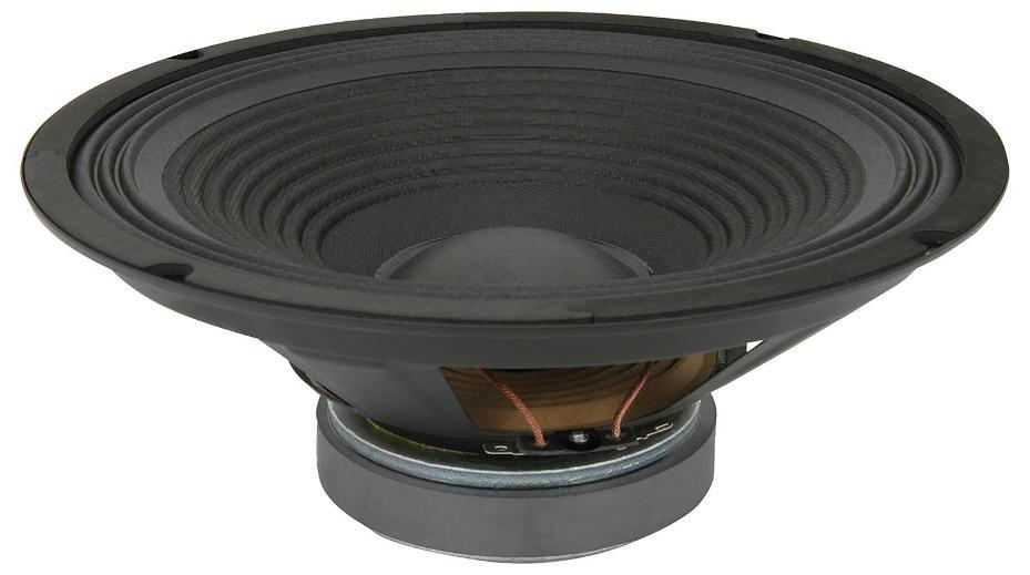 10" / 250mm Replacement Driver. QR Active Series - 902.525UK