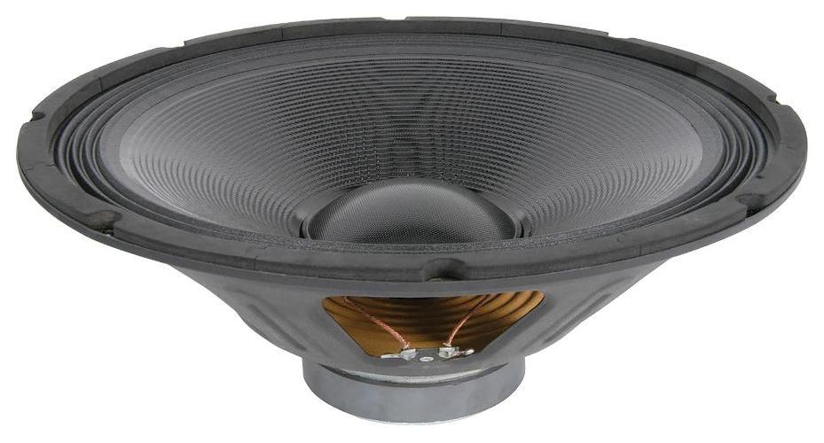 15" / 380mm Replacement Driver. QT Series - 902.539UK