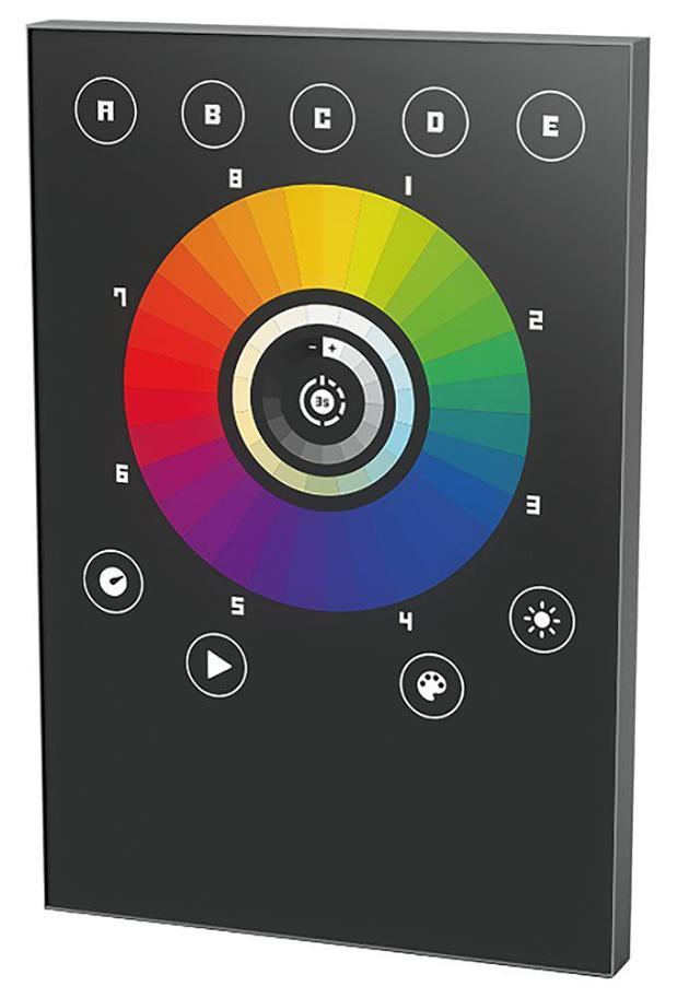 1024 DMX Lighting Control Interface - TOUCH 1024