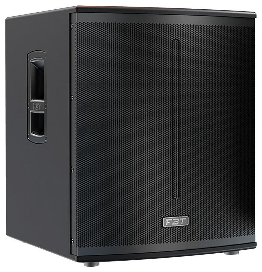 15" Processed Compact Bass Reflex Active Subwoofer - X-SUB115SA