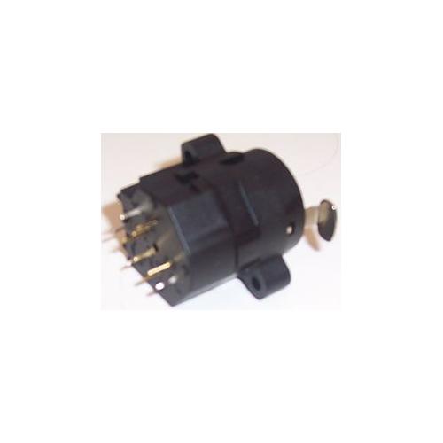 NEUTRIK - NCJ9FI-V - XLR/JACK SOCKET PCB+SWITCH