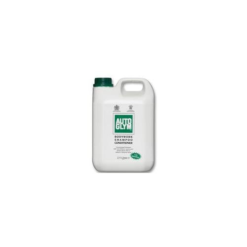 -AUTO GLYM - BSC002.5 - B/WORK SHAMP 2.5LT