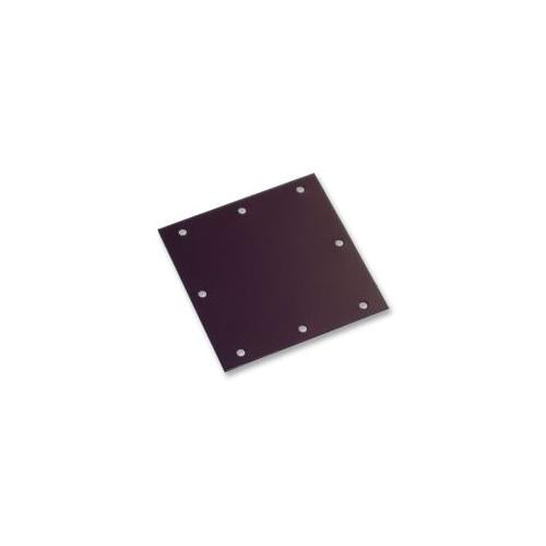 50220 20 - 'MSB' END PLATE ,PLAIN 2 X 2 UNITS , PENN ELCOM
