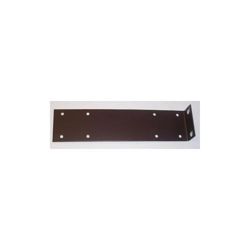 51410 20 - 'MSB' END PLATE , RACK BOX , 1 UNIT HIGH X 4 DEEP , PENN ELCOM
