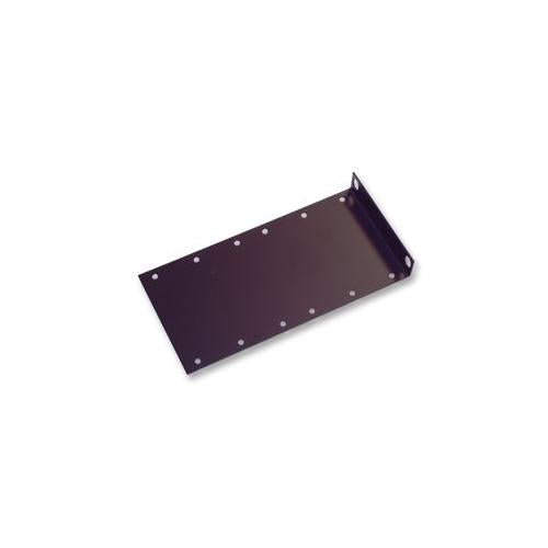 51420 20 - 'MSB' END PLATE , RACK BOX , 2 UNIT HIGH X 4 DEEP , PENN ELCOM