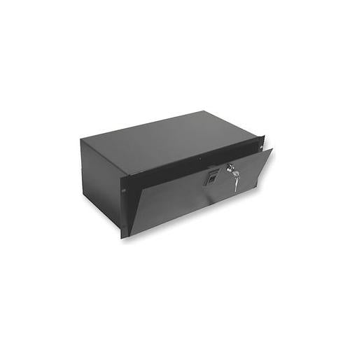 R1380/3UK - LOCKABLE RACK VAULT - 3U